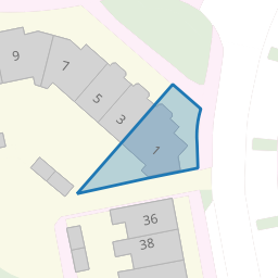 Perceel BAA01-M-2110