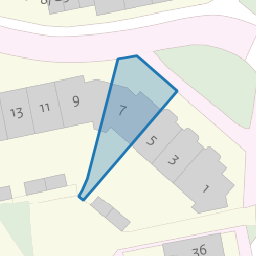 Perceel BAA01-M-2113