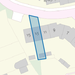 Perceel BAA01-M-2116