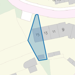 Perceel BAA01-M-2117