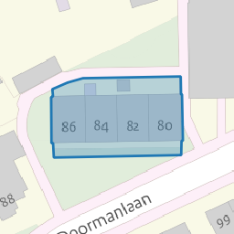 Perceel BAA01-M-2121