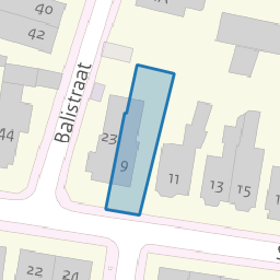 Perceel BAA01-M-2139