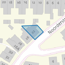 Perceel BAA01-M-2181