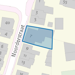 Perceel BAA01-M-2185