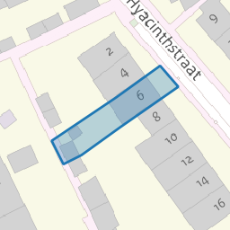 Perceel BAA01-M-2196