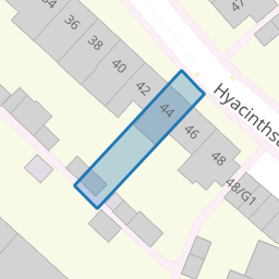 Perceel BAA01-M-2207