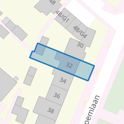 Perceel BAA01-M-2216