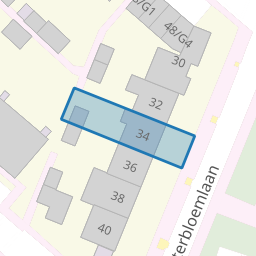 Perceel BAA01-M-2217