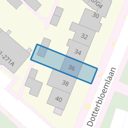 Perceel BAA01-M-2218