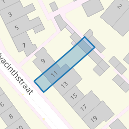 Perceel BAA01-M-2228