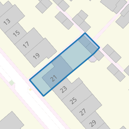 Perceel BAA01-M-2233