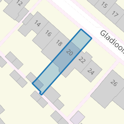 Perceel BAA01-M-2250