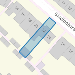 Perceel BAA01-M-2251