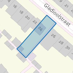 Perceel BAA01-M-2252