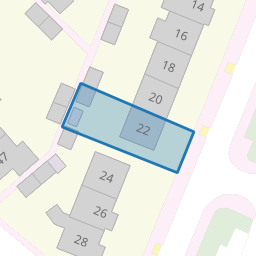 Perceel BAA01-M-2262