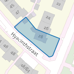 Perceel BAA01-M-2265