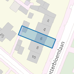 Perceel BAA01-M-2268