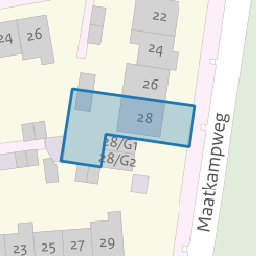 Perceel BAA01-M-2274