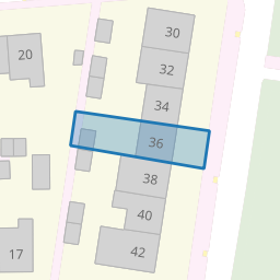 Perceel BAA01-M-2281