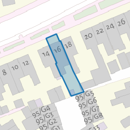 Perceel BAA01-M-2291