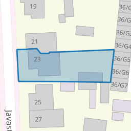 Perceel BAA01-M-2303