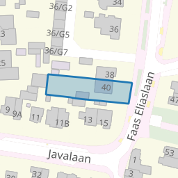 Perceel BAA01-M-2306