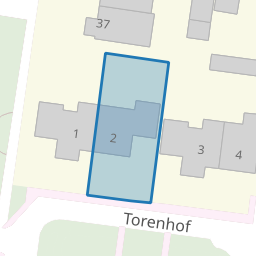 Perceel BAA01-M-2310