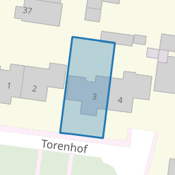 Perceel BAA01-M-2311