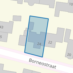 Perceel BAA01-M-2326