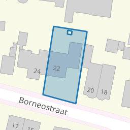 Perceel BAA01-M-2327