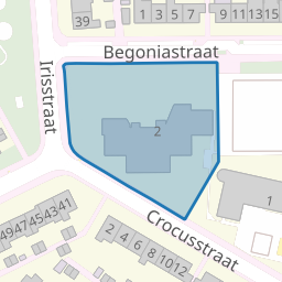 Perceel BAA01-M-2352