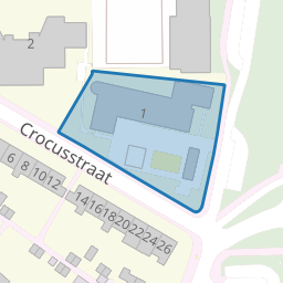 Perceel BAA01-M-2353