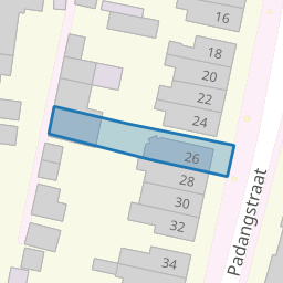 Perceel BAA01-M-2364