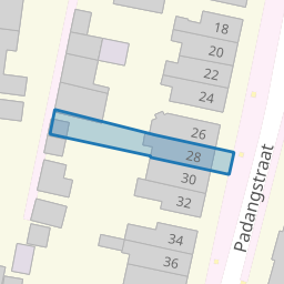 Perceel BAA01-M-2365