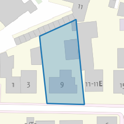 Perceel BAA01-M-2379