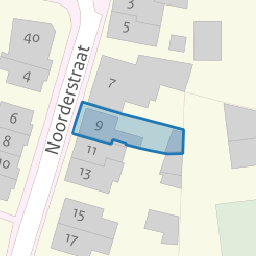 Perceel BAA01-M-2402