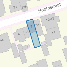 Perceel BAA01-M-2412