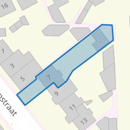 Perceel BAA01-M-2454