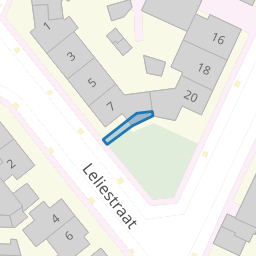 Perceel BAA01-M-2515