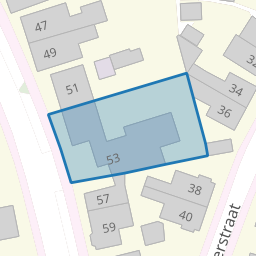 Perceel BAA01-M-2521