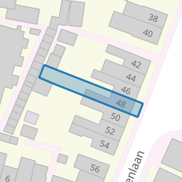 Perceel BAA01-M-2540