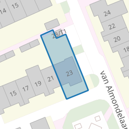 Perceel BAA01-M-2550