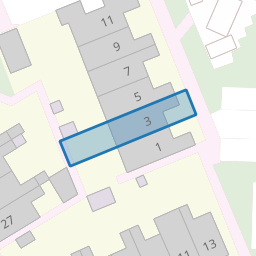 Perceel BAA01-M-2554