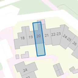 Perceel BAA01-M-2560