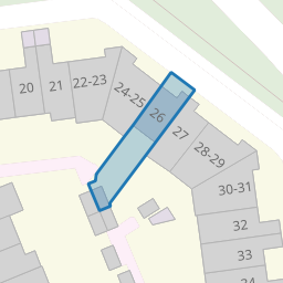 Perceel BAA01-M-2562