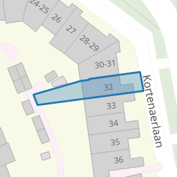 Perceel BAA01-M-2564