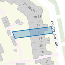 Perceel BAA01-M-2565