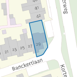 Perceel BAA01-M-2575