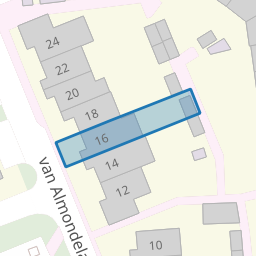 Perceel BAA01-M-2590