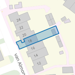 Perceel BAA01-M-2591